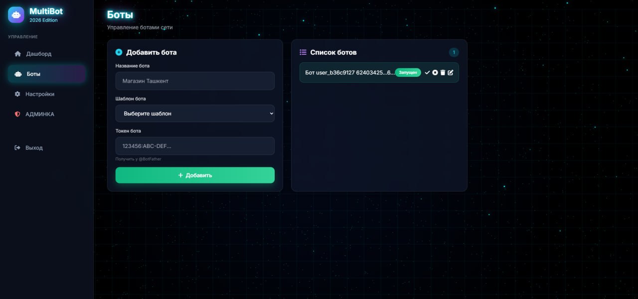 Конструктор ботов Telegram(франшиза) — фото 3